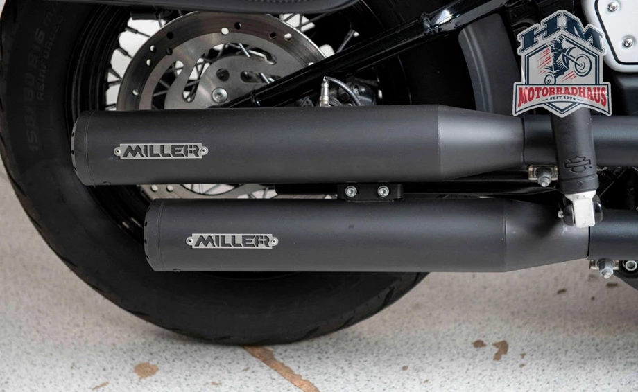 Angebot Harley-Davidson Softail Street Bob 114 FXBBS Bild 5: Angebot Harley-Davidson Softail Street Bob 114 FXBBS