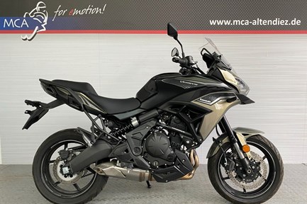 Kawasaki Versys 650