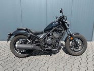 Honda CMX500 Rebel