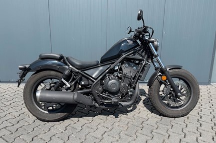Honda CMX500 Rebel