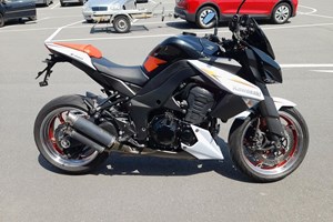 Angebot Kawasaki Z1000