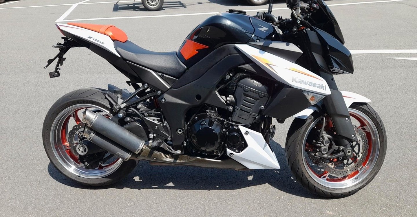 Angebot Kawasaki Z1000