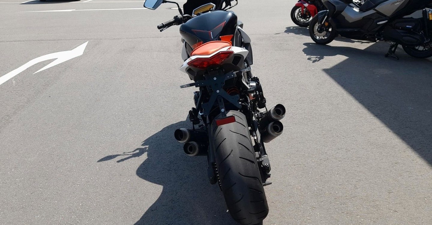 Angebot Kawasaki Z1000
