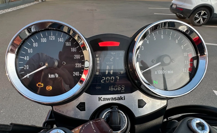 Angebot Kawasaki Z900 RS Bild 12: Angebot Kawasaki Z900 RS