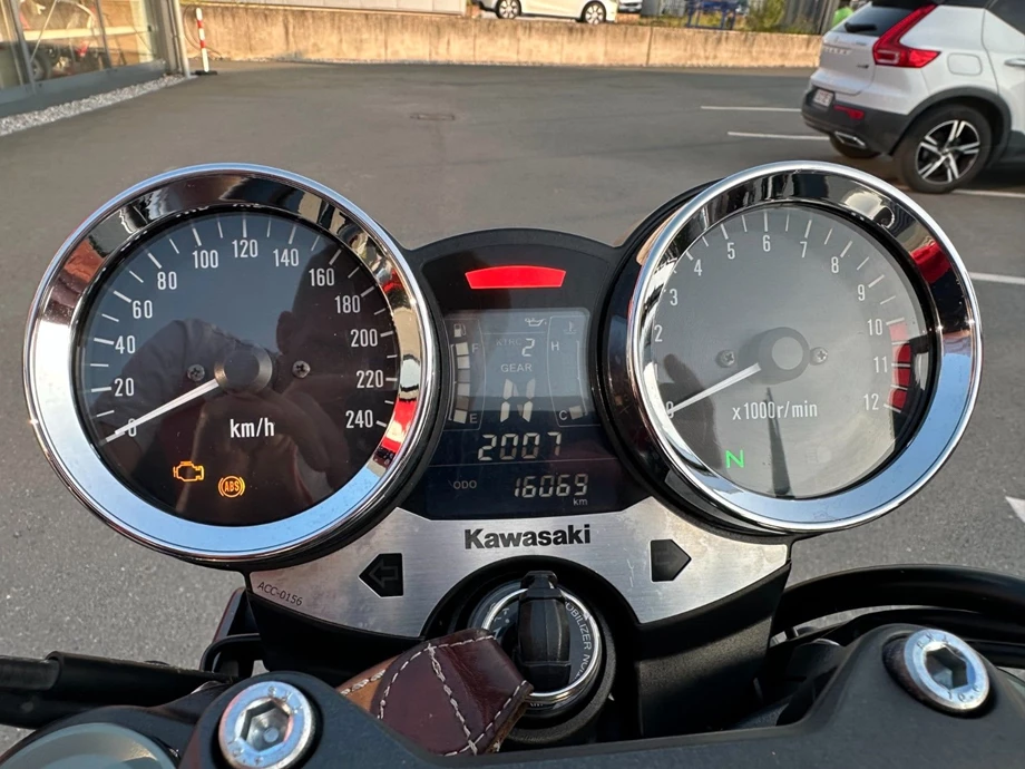 Angebot Kawasaki Z900 RS Bild 12: Angebot Kawasaki Z900 RS