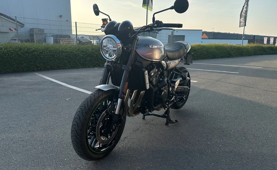 Angebot Kawasaki Z900 RS Bild 3: Angebot Kawasaki Z900 RS