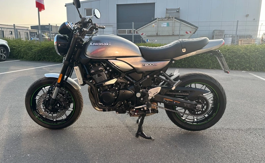 Angebot Kawasaki Z900 RS Bild 4: Angebot Kawasaki Z900 RS