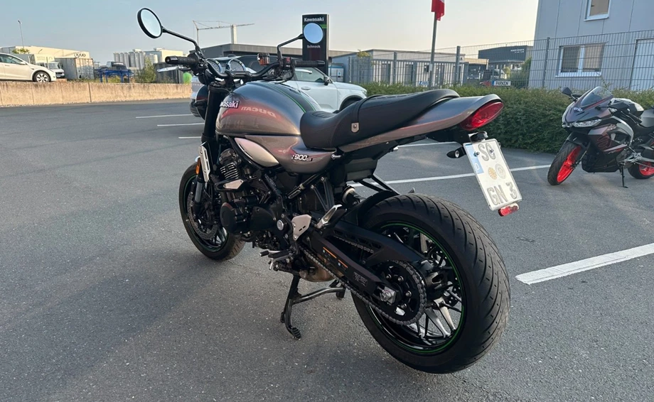 Angebot Kawasaki Z900 RS Bild 5: Angebot Kawasaki Z900 RS