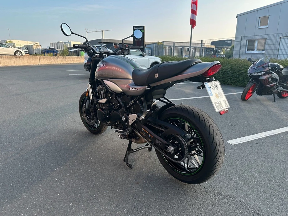 Angebot Kawasaki Z900 RS Bild 5: Angebot Kawasaki Z900 RS