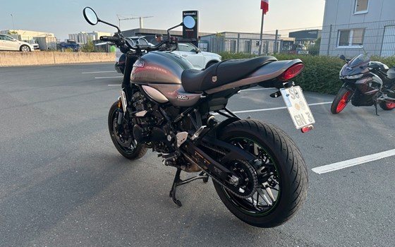 Gebrauchtmotorrad Kawasaki Z900 RS - Bild 5