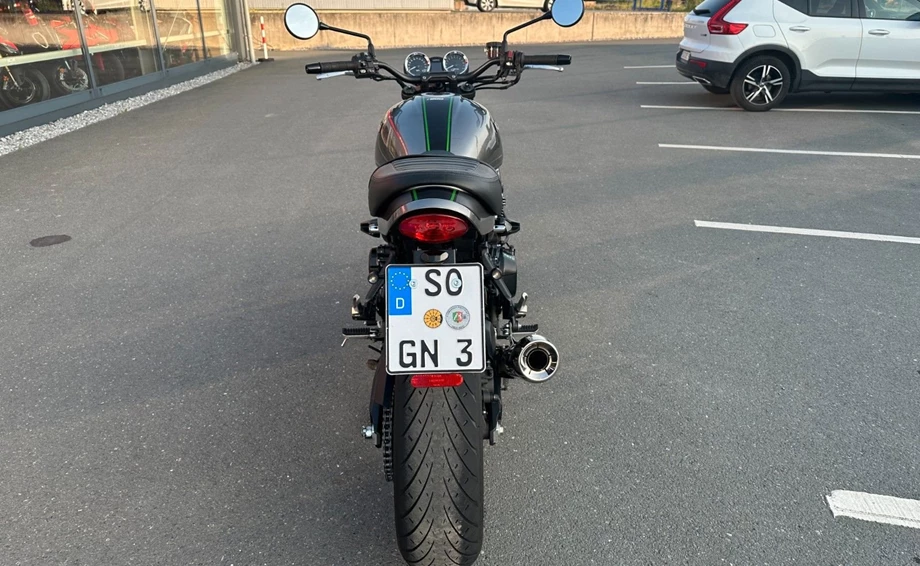 Angebot Kawasaki Z900 RS Bild 6: Angebot Kawasaki Z900 RS
