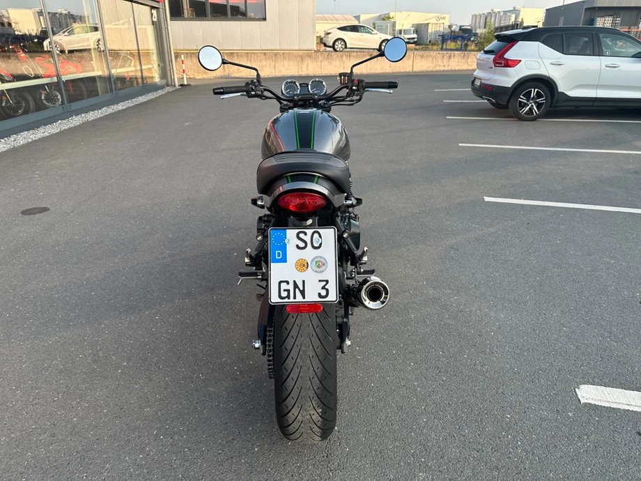 Angebot Kawasaki Z900 RS Bild 6: Angebot Kawasaki Z900 RS