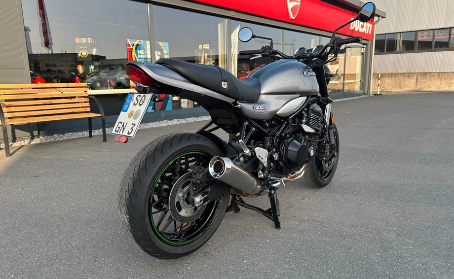 Angebot Kawasaki Z900 RS Bild 7: Angebot Kawasaki Z900 RS