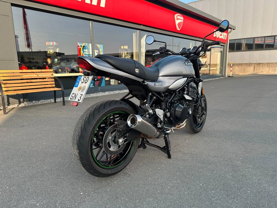 Angebot Kawasaki Z900 RS Bild 7: Angebot Kawasaki Z900 RS