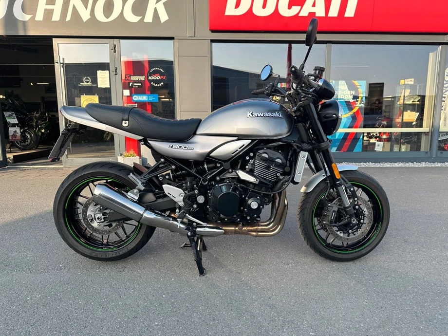 Angebot Kawasaki Z900 RS Bild 8: Angebot Kawasaki Z900 RS