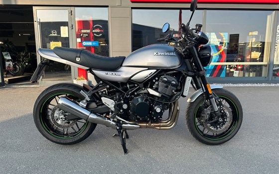 Gebrauchtmotorrad Kawasaki Z900 RS - Bild 8