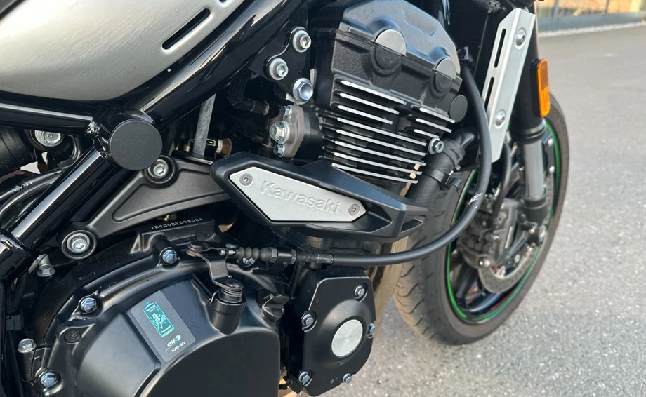 Angebot Kawasaki Z900 RS Bild 9: Angebot Kawasaki Z900 RS