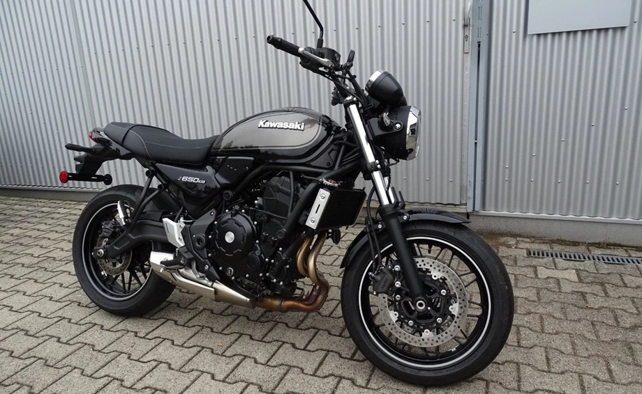Angebot Kawasaki Z650 RS Bild 2: Angebot Kawasaki Z650 RS