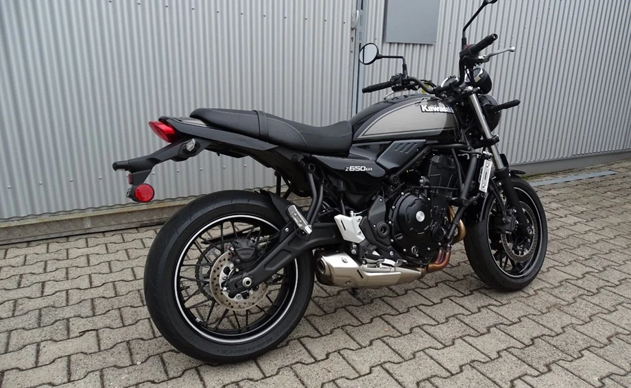 Angebot Kawasaki Z650 RS Bild 3: Angebot Kawasaki Z650 RS
