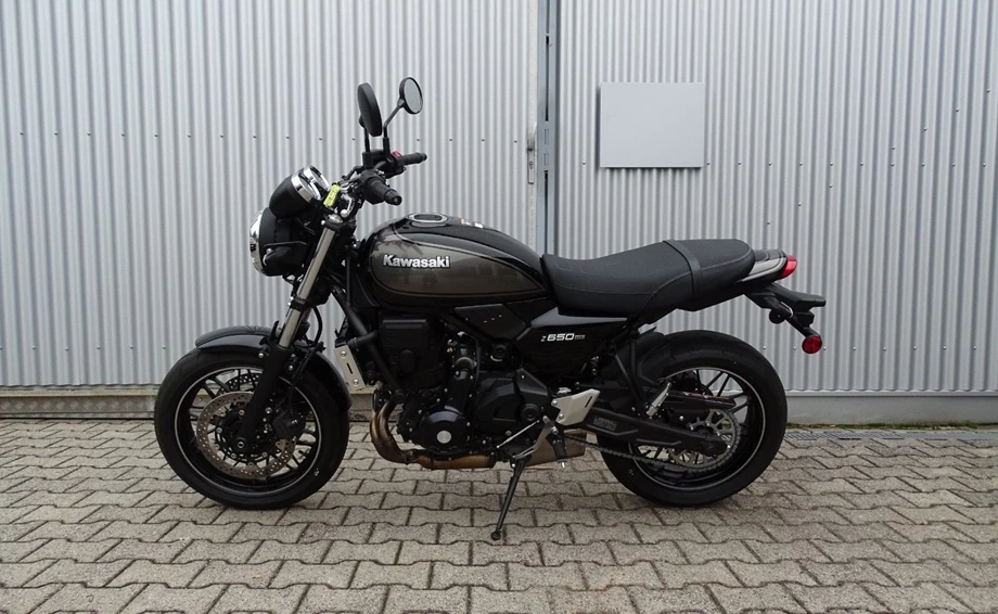 Angebot Kawasaki Z650 RS Bild 4: Angebot Kawasaki Z650 RS