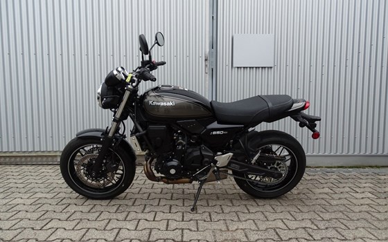Gebrauchtmotorrad Kawasaki Z650 RS - Bild 4