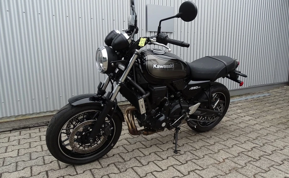 Angebot Kawasaki Z650 RS Bild 5: Angebot Kawasaki Z650 RS