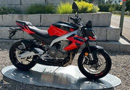 Neumotorrad Aprilia Tuono 457