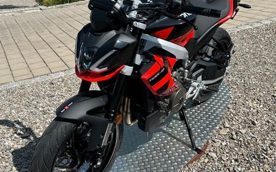 Neufahrzeug Aprilia Tuono 457 - Bild 4