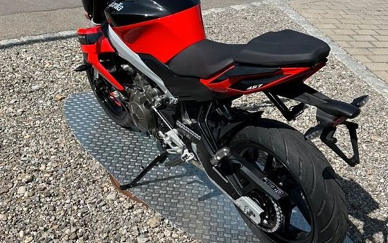 Neufahrzeug Aprilia Tuono 457 - Bild 5