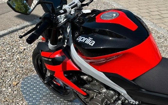 Neufahrzeug Aprilia Tuono 457 - Bild 6