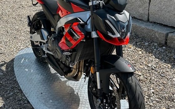 Neufahrzeug Aprilia Tuono 457 - Bild 7