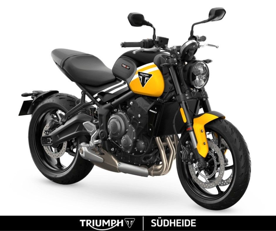 Triumph Trident 660 