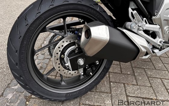 Neufahrzeug Honda NC750X DCT - Bild 10