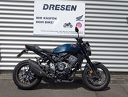 Honda CB1000R Black Edition