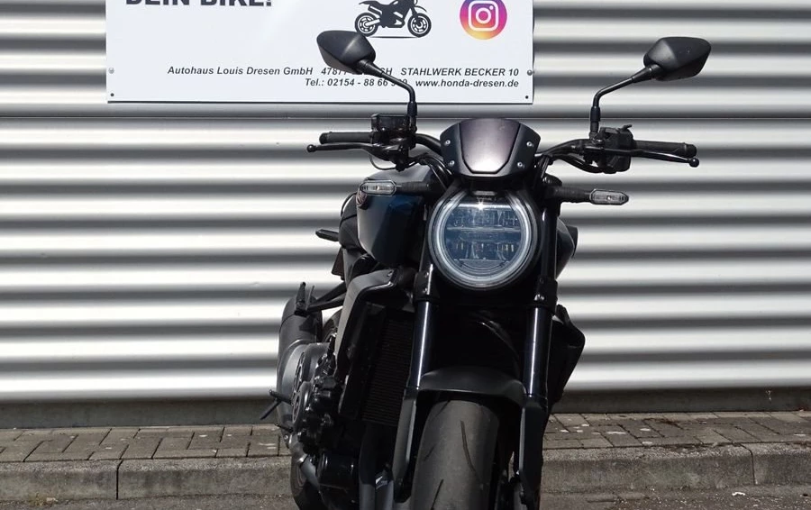 Angebot Honda CB1000R Black Edition Bild 2: Angebot Honda CB1000R Black Edition