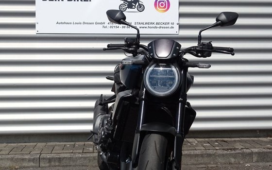 Gebrauchtmotorrad Honda CB1000R Black Edition - Bild 2