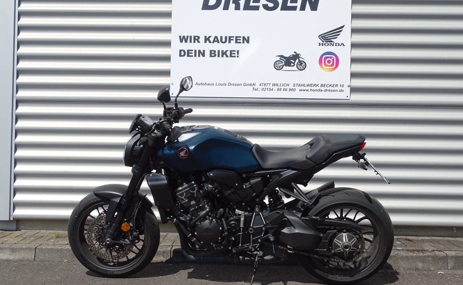 Angebot Honda CB1000R Black Edition Bild 3: Angebot Honda CB1000R Black Edition