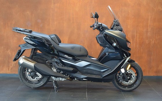 Gebrauchtmotorrad BMW C 400 GT - Bild 2 Gebrauchtmotorrad BMW C 400 GT - Bild 2