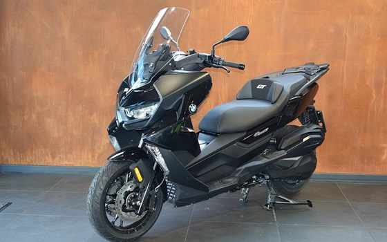 Gebrauchtmotorrad BMW C 400 GT - Bild 3 Gebrauchtmotorrad BMW C 400 GT - Bild 3