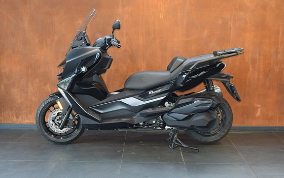 Gebrauchtmotorrad BMW C 400 GT - Bild 4 Gebrauchtmotorrad BMW C 400 GT - Bild 4