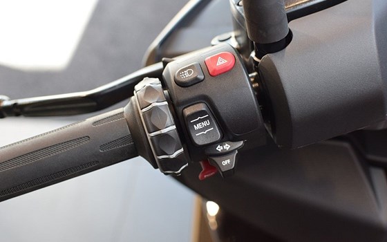 Gebrauchtmotorrad BMW C 400 GT - Bild 5