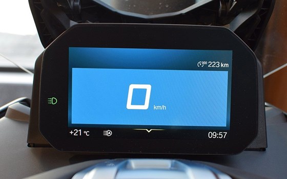 Gebrauchtmotorrad BMW C 400 GT - Bild 7