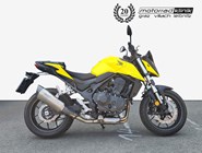 Honda CB750 Hornet