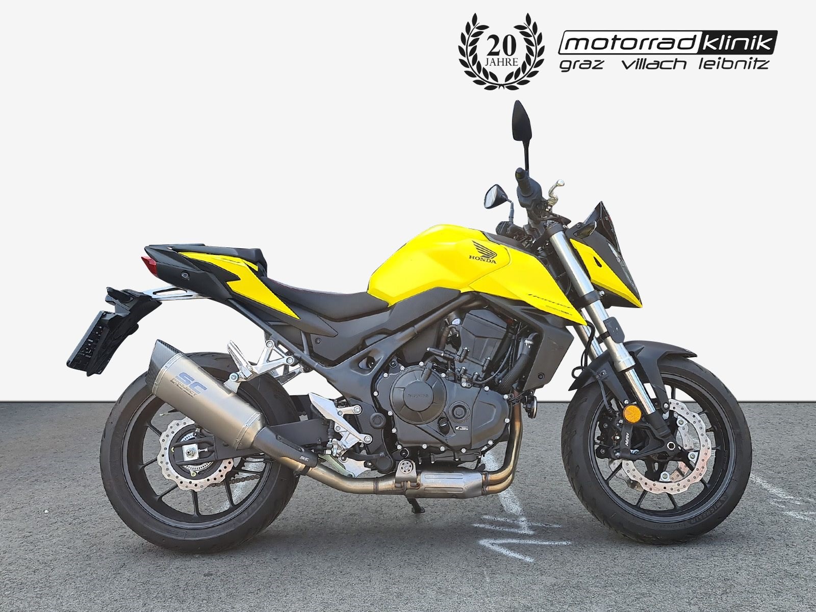 Motorrad