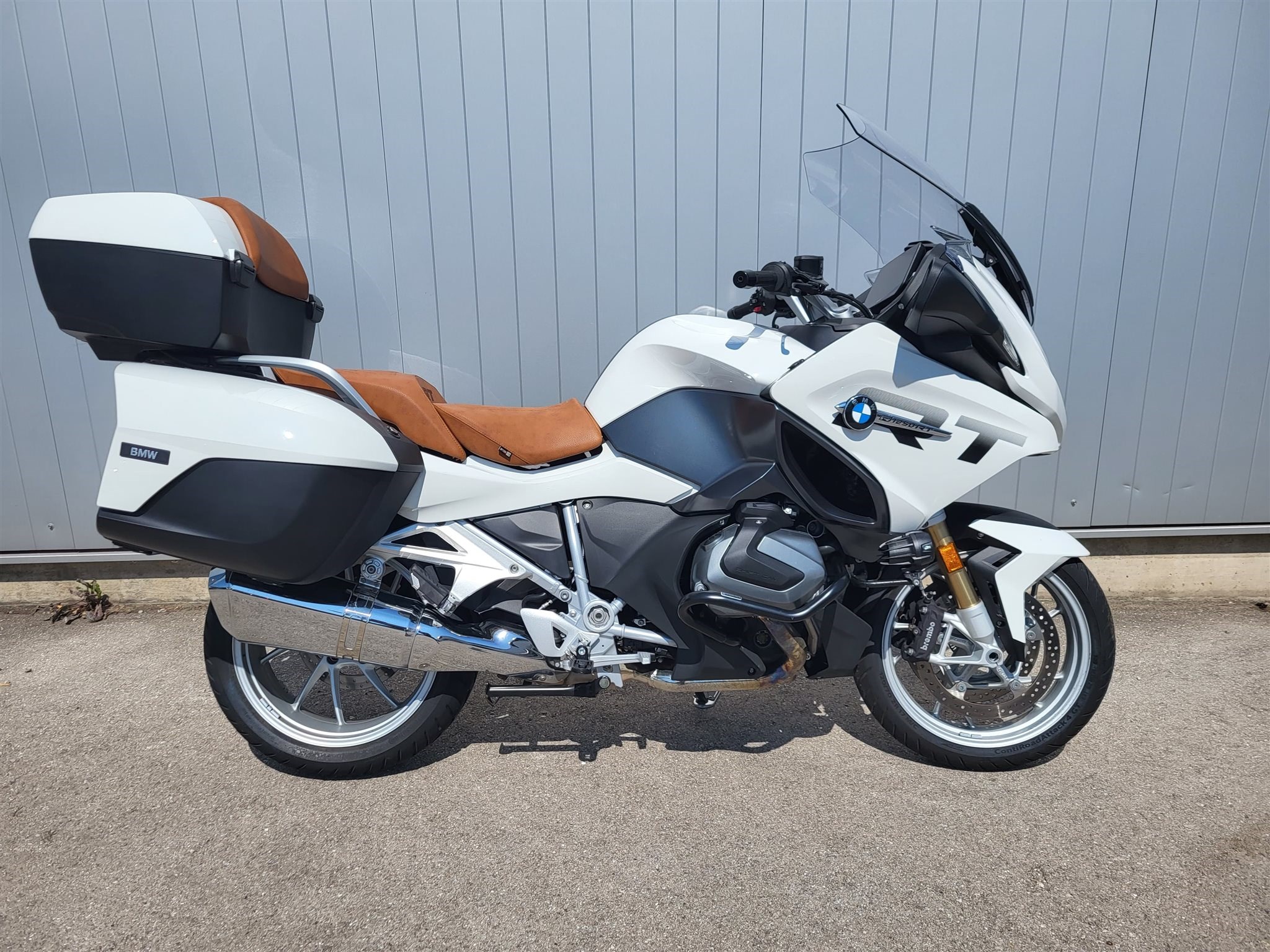 Motorrad