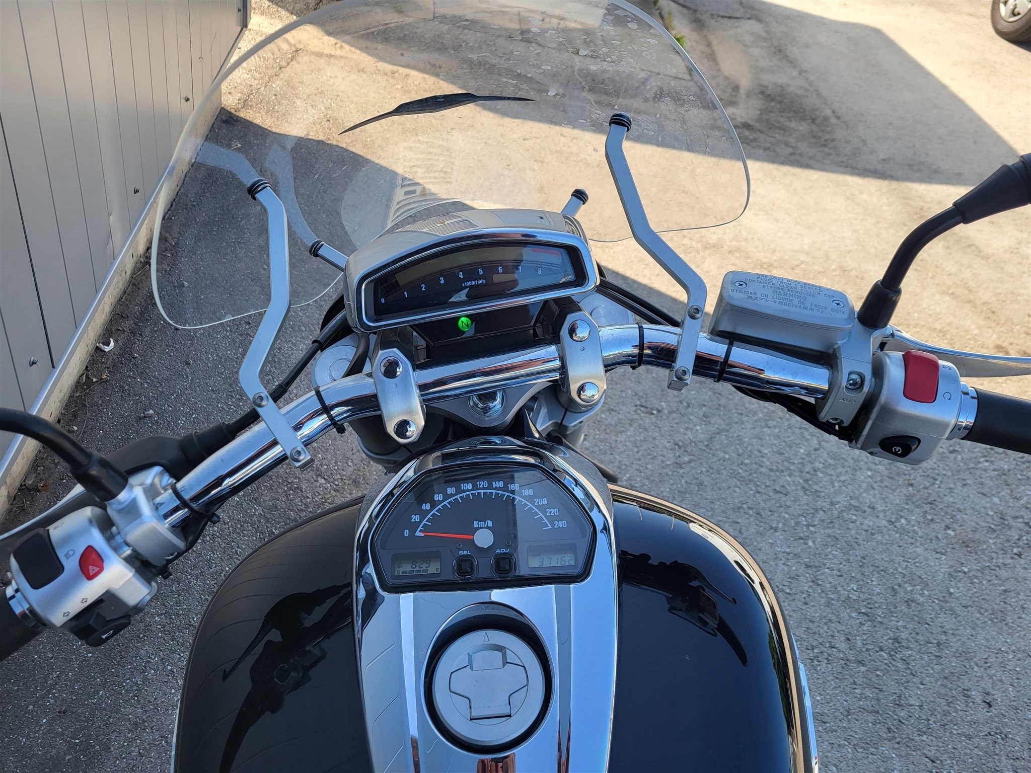 Motorrad