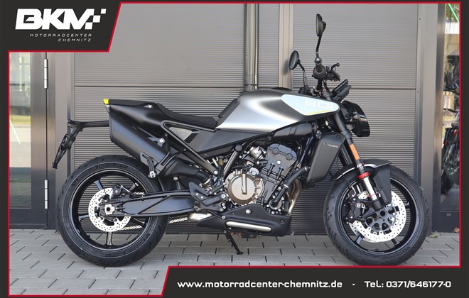 Husqvarna Vitpilen 801