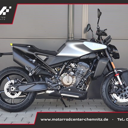 NEUFAHRZEUG Husqvarna Vitpilen 801