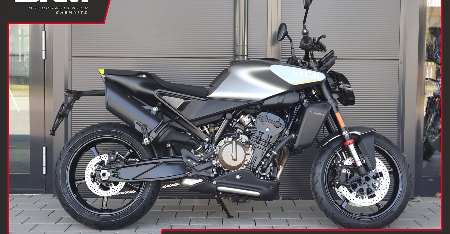 Angebot Husqvarna Vitpilen 801