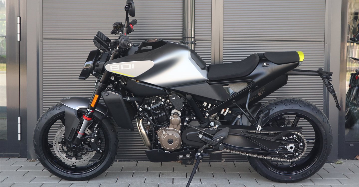 Angebot Husqvarna Vitpilen 801